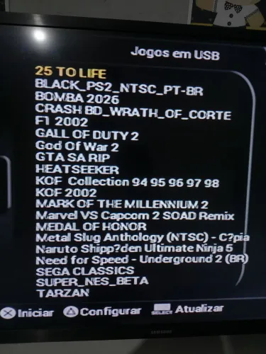 Jogos de PS2