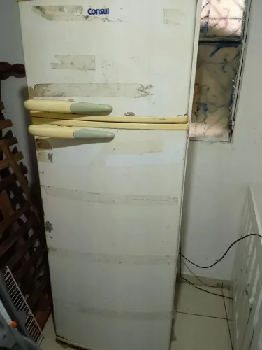 Vendo geladeira Para Retirada