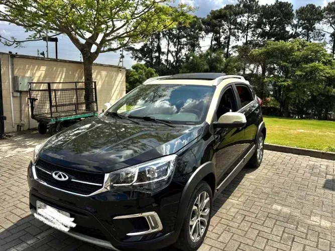 Chery Tiggo 2 ACT 1.5 16V Flex Aut.5p 2019