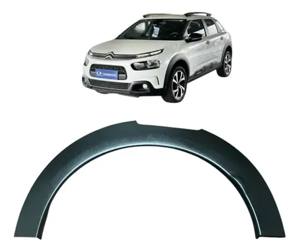 Spoiler Traseiro Esquerdo C4 Cactus 2023  * C/detalhe