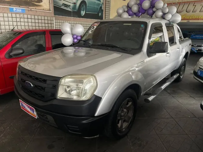 Ford Ranger XL 3.0 PSE 163cv 4X4 CD TB Diesel 2012