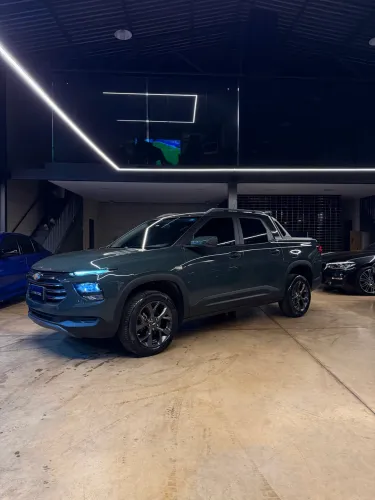 Chevrolet Montana Premier 1.2 Turbo Flex 12V Aut. 2025