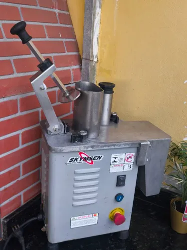 Processador industrial skymsen PA-7SE-N