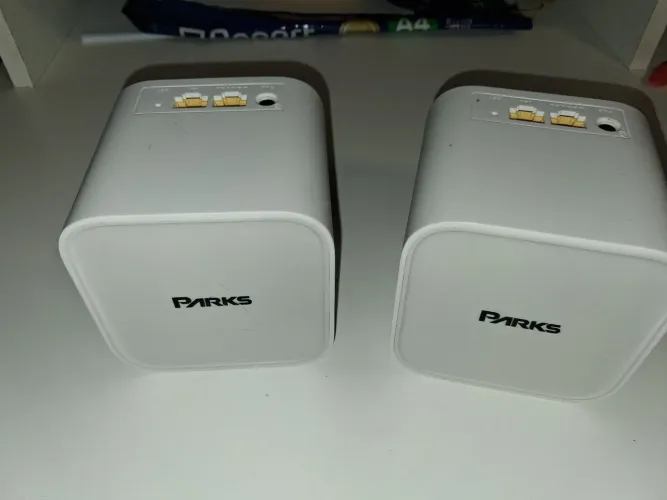 2 Roteador Easy Mesh PK500 - ampliar a cobertura da Internet de forma inteligente