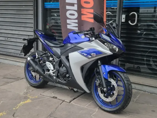Yamaha YZF R3 ABS
