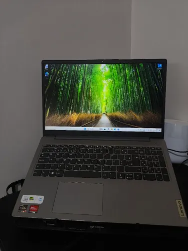 NOTEBOOK LENOVO IDEAPAD 3 - RYZEN 7, 12GB RAM E 512GB SSD