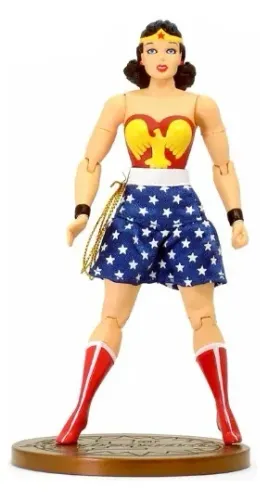 Figura Dcdirect Mulher Maravilha Wonder Woman 1st Appearence