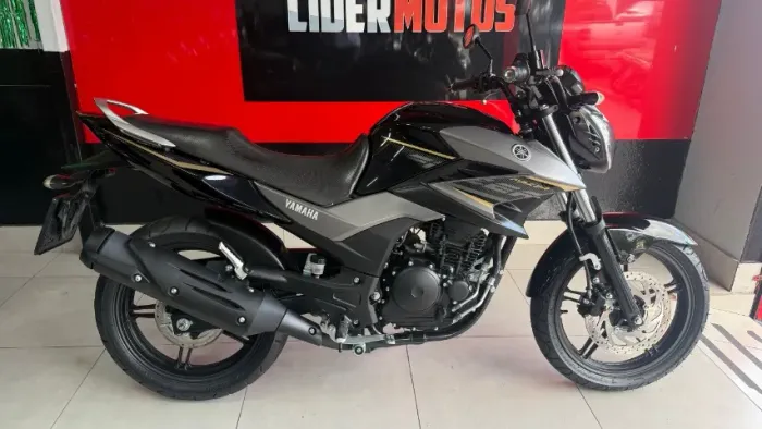 FAZER 250 2017