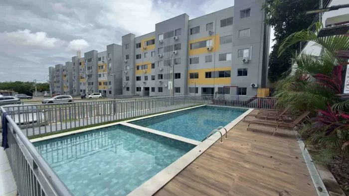 APARTAMENTO 3 QUARTOS COLONIA JAPONESA (PRONTO PARA MORAR)