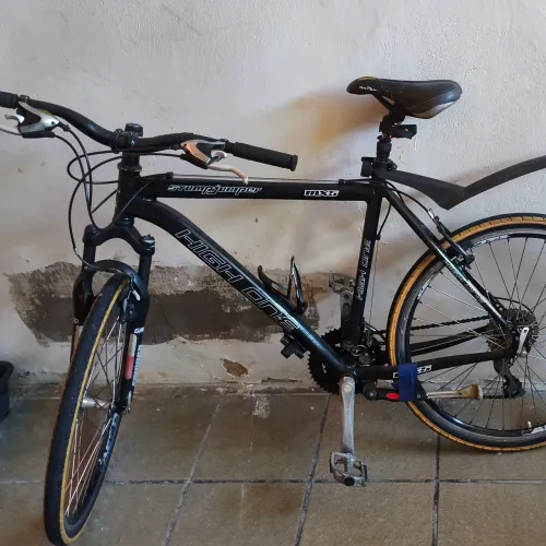 BICICLETA 7 MARCHAS PEÇAS SHIMANO