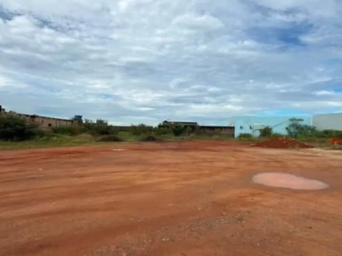 Terreno 600 m² - Nova Bandeirantes-MT - Av. José Francisco Otênio, 1735 - Loteamento Nova