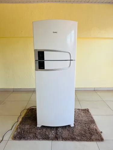 Geladeira Cônsul 447lts Frost Free Painel Digital Ótimo Estado - Entrega Grátis