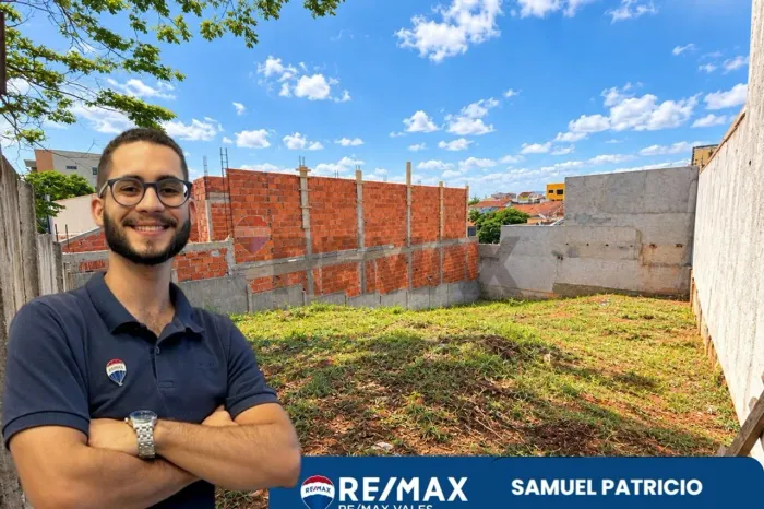 Lote Castanheiras 10x20