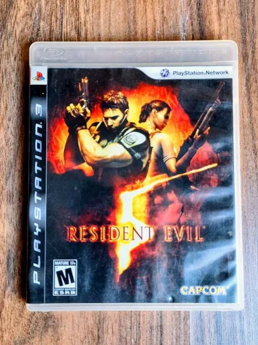 Resident Evil 5