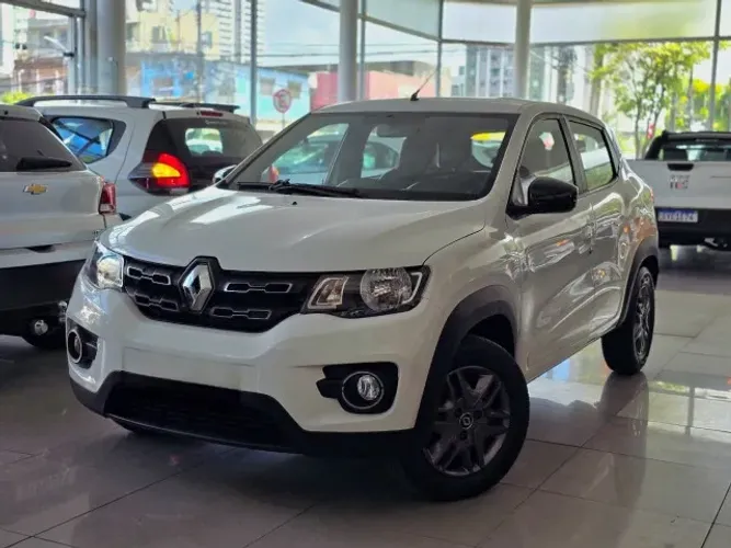 KWID INTENSE 1.0 2019 (IPVA 2026)