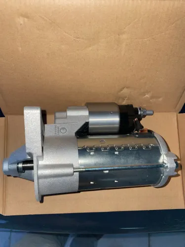 Motor de partida kwid, lougan, sandero