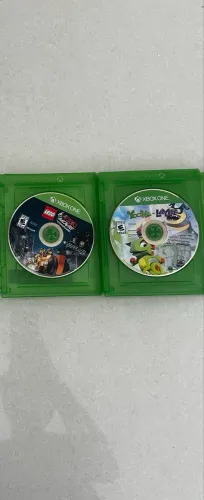 2 Jogos para Xbox One