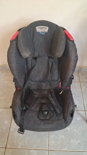 Cadeira Infantil Carro Burrigoto Matrix Evolution ate 25kG