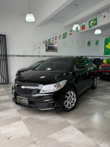 Chevrolet Prisma Sed. Joy/ LS 1.0 8V Flexpower 4P 2018