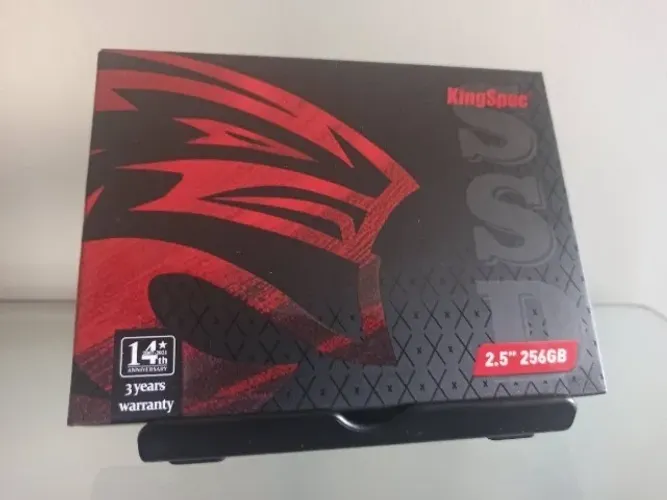 SSD Sata 512gb Disco Sólido Pc / Notebook (Novo e Original)