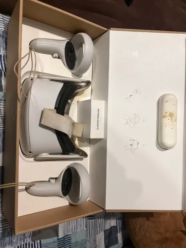 Óculos de Realidade Virtual Quest 2
