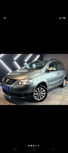 Volkswagen Spacefox 1.6/ 1.6 Trend Total Flex 8V 5P 2009