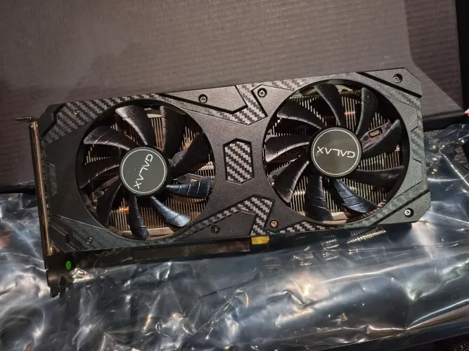 Placa de Video RTX 3060 12GB