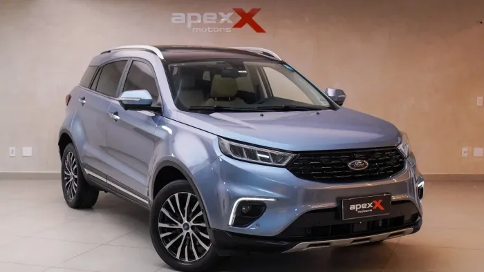 Ford Territory Titanium 1.5 Gtdi Ecobo. AUT 2022