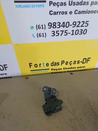 Fechadura Trava Elétrica Da Tampa Do Porta Mala Do Prisma Cobalt Cruze 2014/19