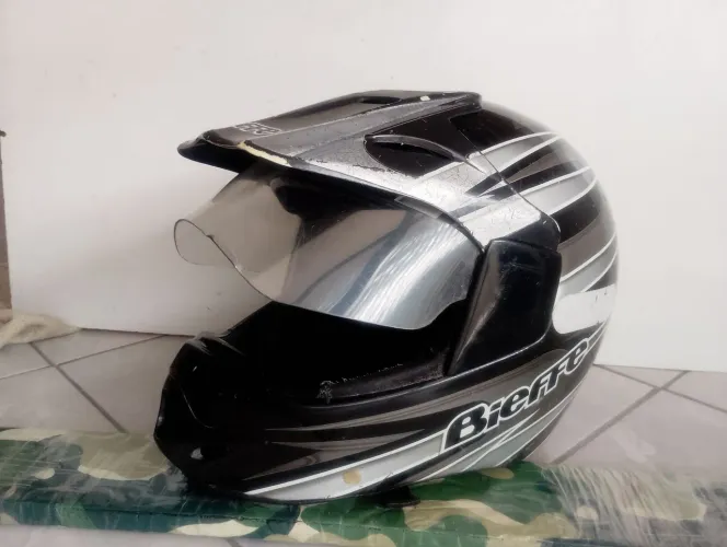 CAPACETE TRILHA