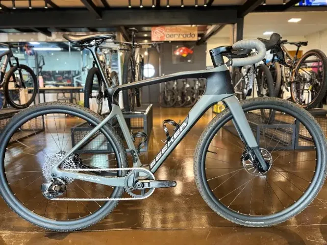Bicicleta Seminova Soul Seeker Carbon