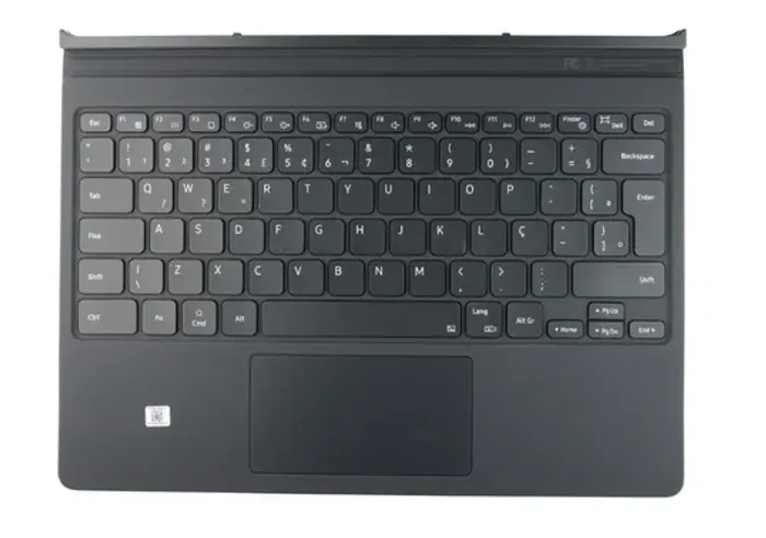 Teclado Samsung Original Tab S9 / S9FE / S10FE