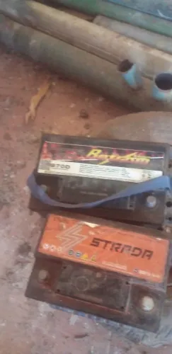 Bateria de carro