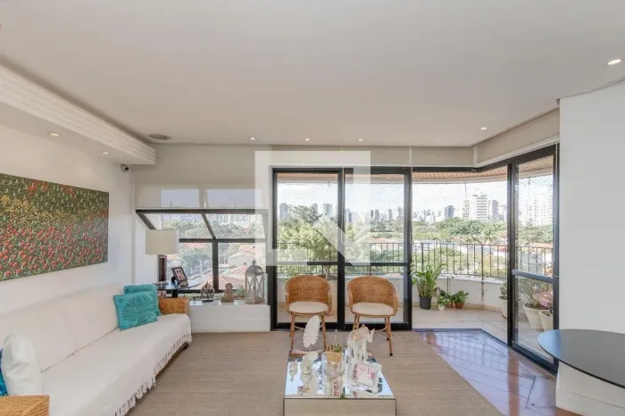 APARTAMENTO RESIDENTIAL em São Paulo - São Paulo, Cidade Monções