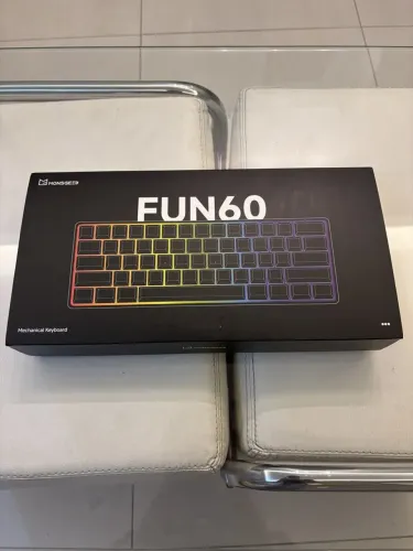 Teclado akko mongeek fun60