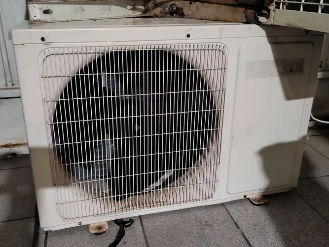 Split inverter Consul 