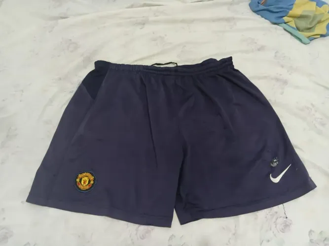 Short do M.united Nike original
