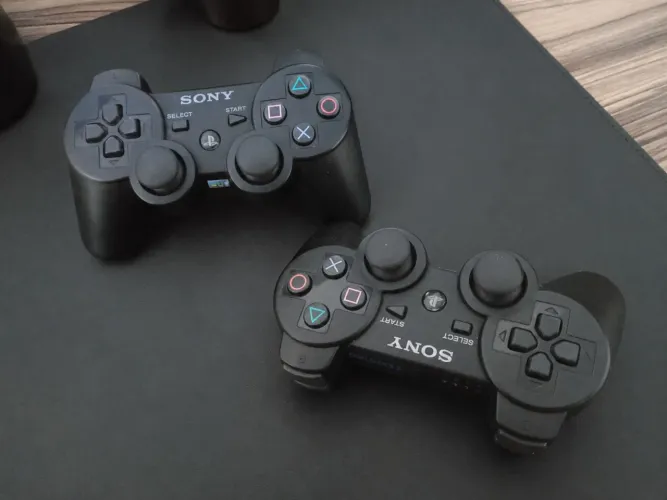 Controles Originais PS3