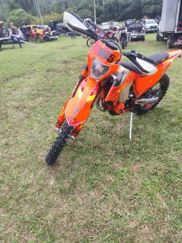 KTM 350 cc 