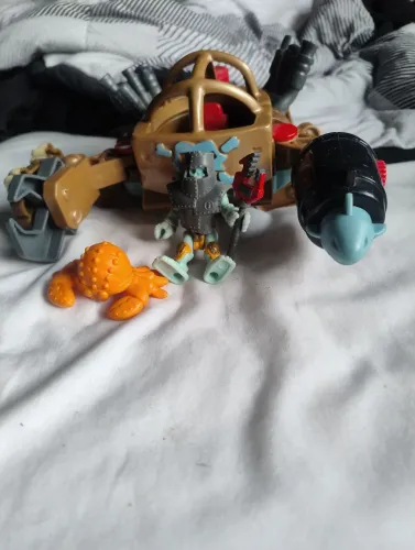 Caveira pirata imaginext