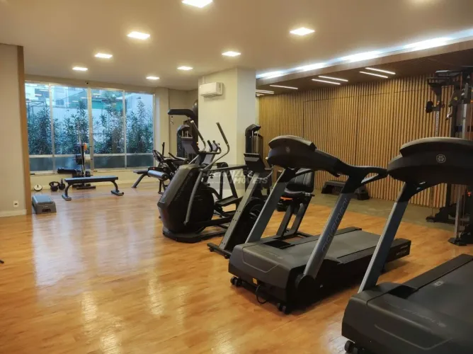 APARTAMENTO 136M² COM DORMITÓRIOS SENDO 1 SUÍTE, 1 VAGA ,EM PERDIZES NOBRE