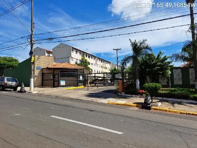 Excelente imóvel  Apartamento no Residencial Parque dos Sabias, Bauru - SP, Apto 22B, 2 qu