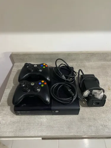 Xbox 360 Desbloqueado