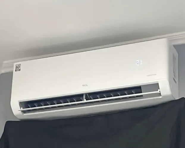 Ar condicionado 18000 btus
