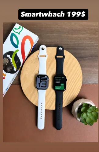 Relógio smartwhach 