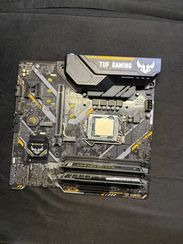 Kit Upgrade PC - I3-9100F - B360m Plus TUF Gaming - 16GB RAM ddr4 (2x8GB)