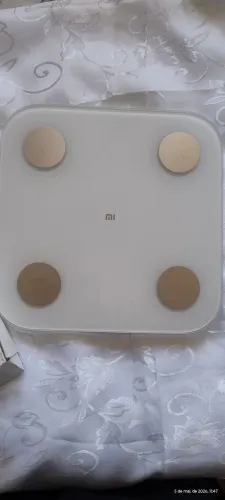 Balança de Bioimpedância Xiaomi