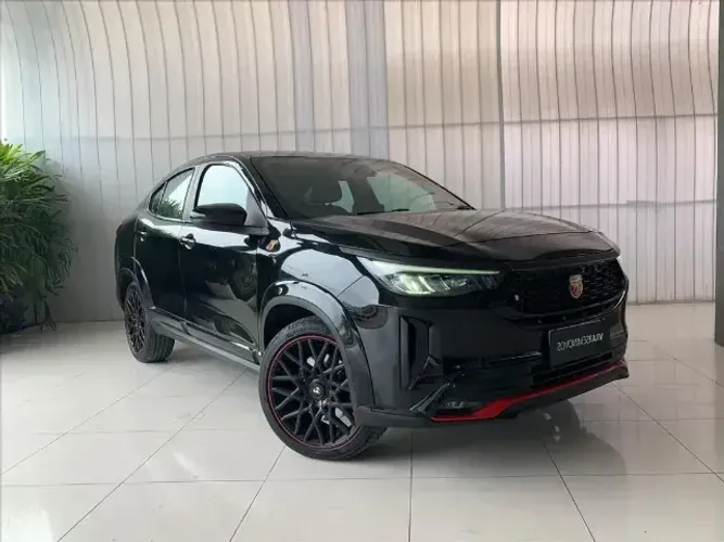 Fiat Fastback Abarth Turbo Flex 1.3 Aut. 2025