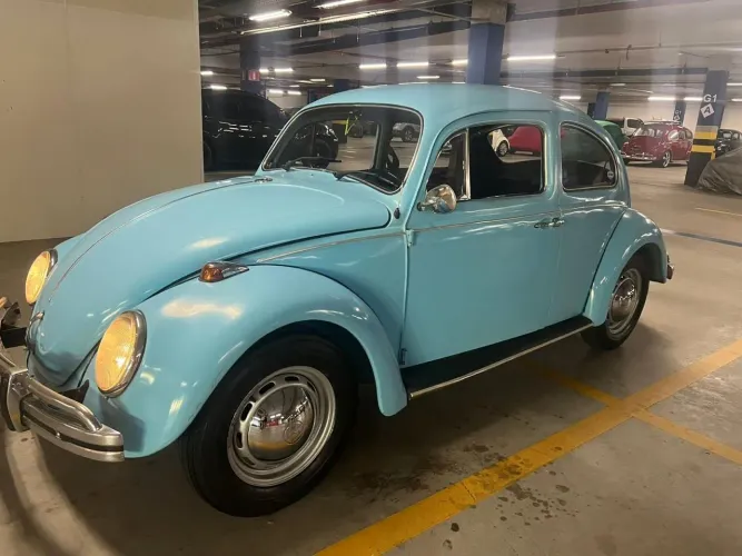 Volkswagen Fusca 1300 1972