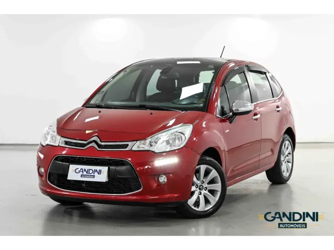 Citroen C3 Excl. 1.6 VTI Flex Start 16V 5P Aut. 2014